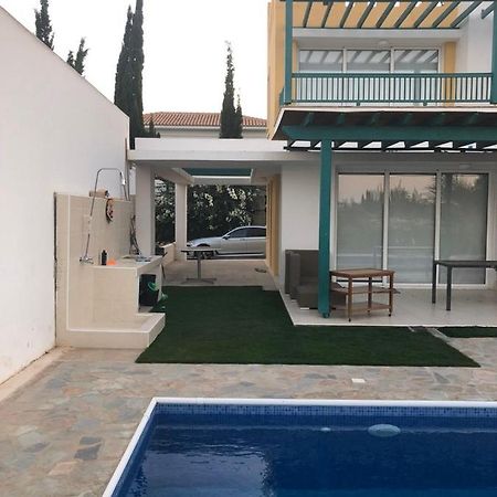 Villa Oasi Rejuve Poseidon Meneou Exterior foto