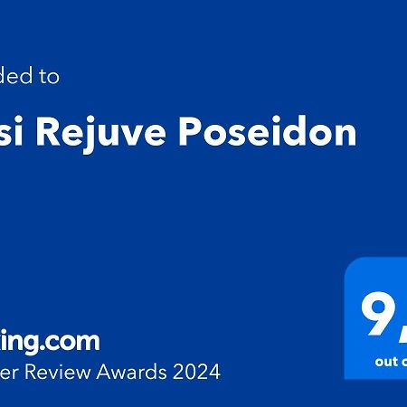Villa Oasi Rejuve Poseidon Meneou Exterior foto
