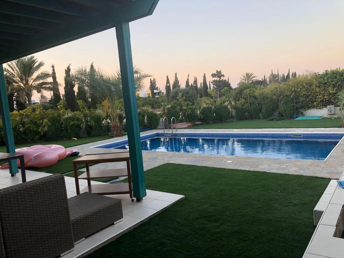 Villa Oasi Rejuve Poseidon Meneou Exterior foto