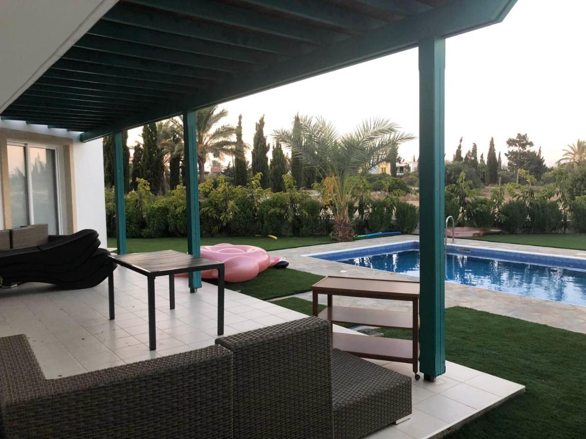 Villa Oasi Rejuve Poseidon Meneou Exterior foto
