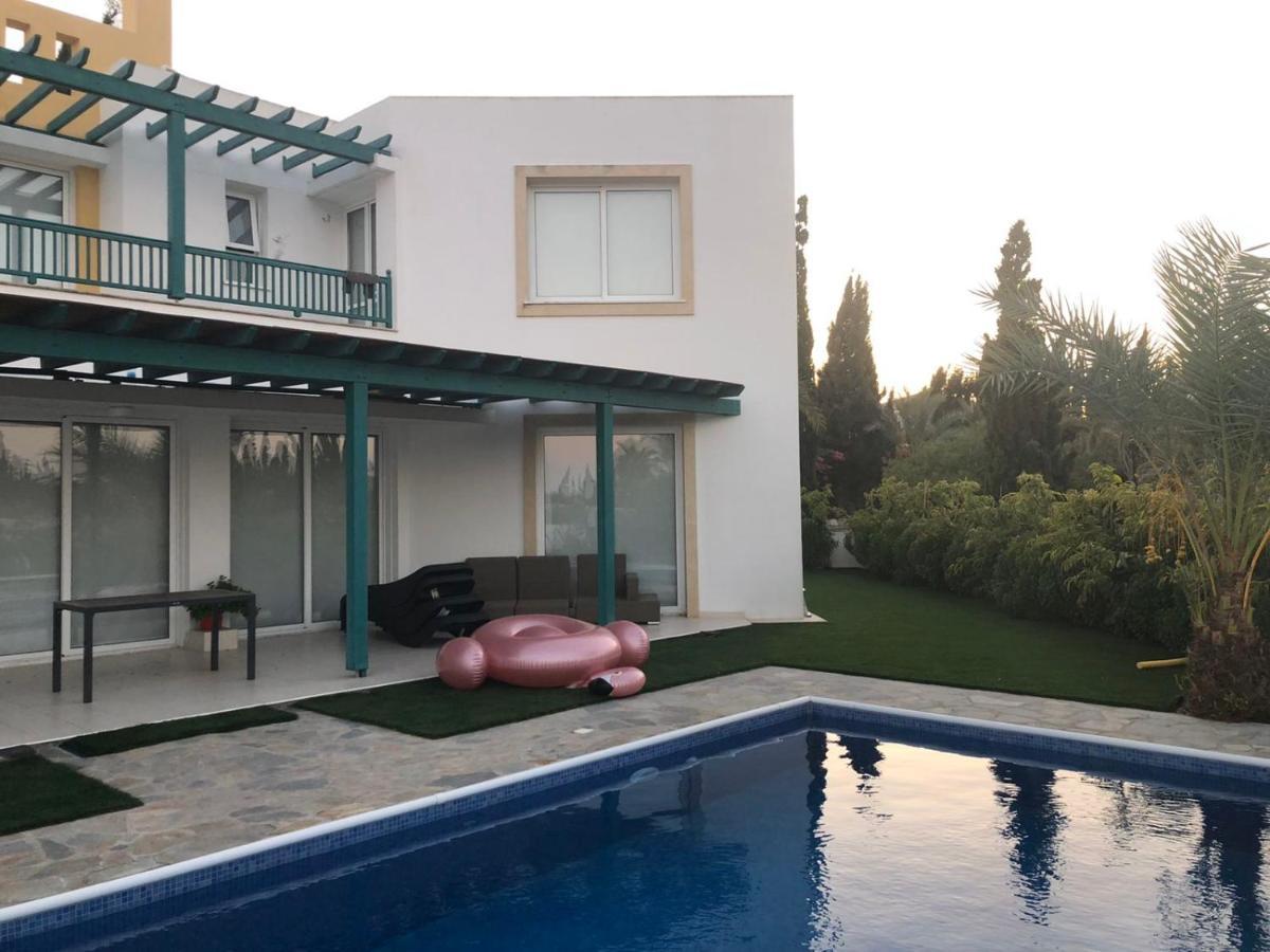 Villa Oasi Rejuve Poseidon Meneou Exterior foto