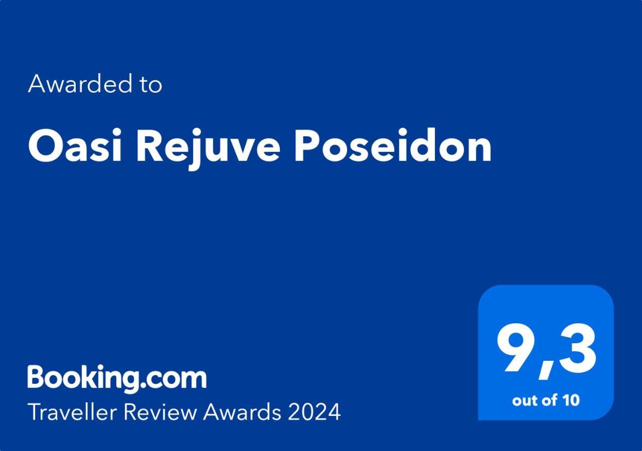 Villa Oasi Rejuve Poseidon Meneou Exterior foto